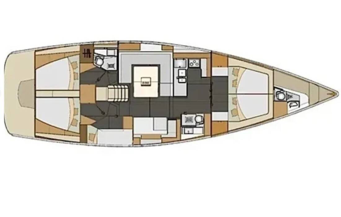 Elan Impression 50 Lazy Days