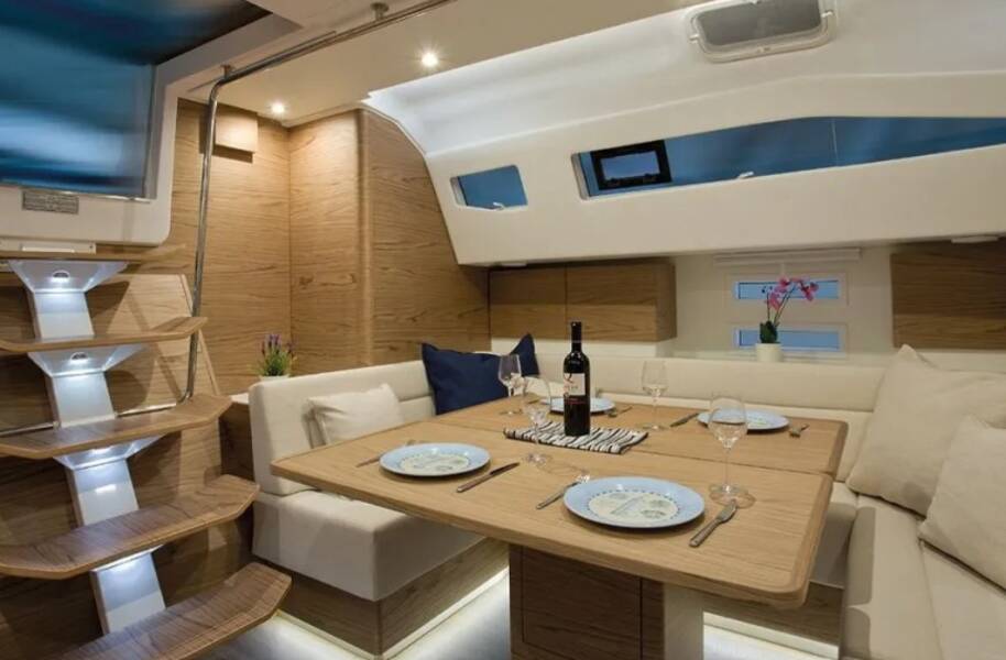 Elan Impression 50 Lazy Days