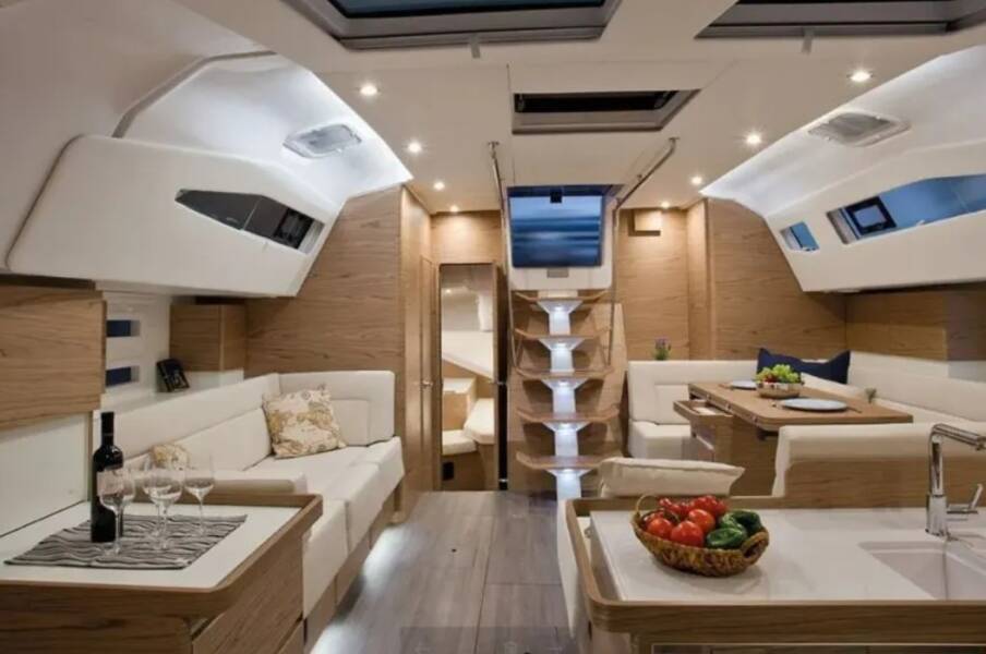 Elan Impression 50 Lazy Days