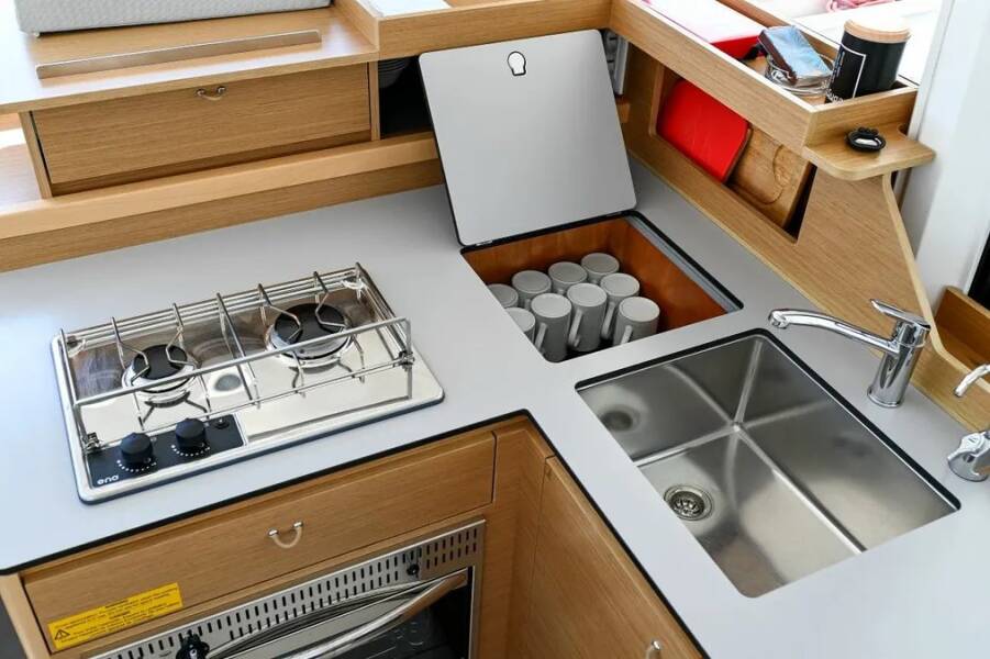 Excess 11 Island Blue V