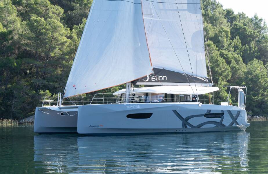 Excess 14 First Journey