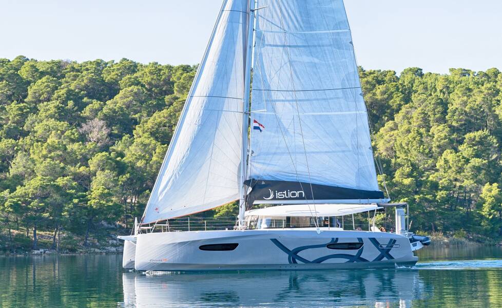 Excess 14 First Journey