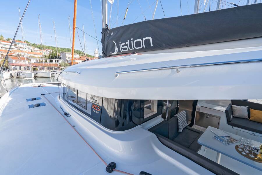 Excess 14 First Journey