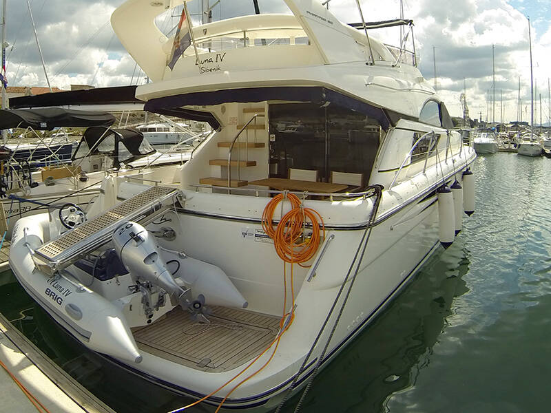 Fairline Phantom 50 Luna IV