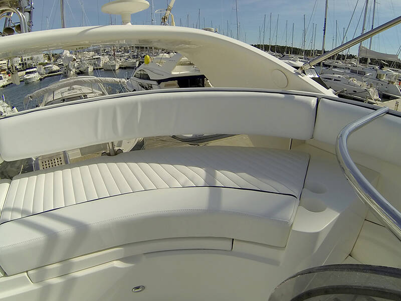 Fairline Phantom 50 Luna IV