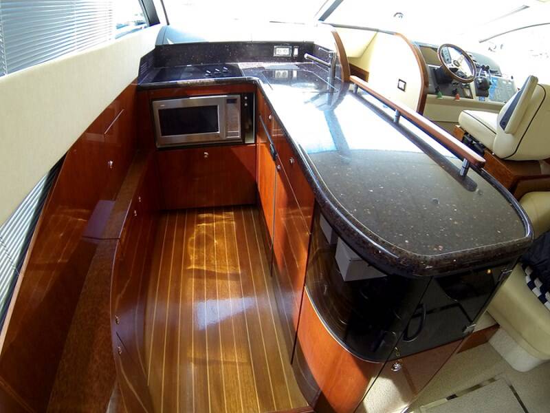 Fairline Phantom 50 Luna IV