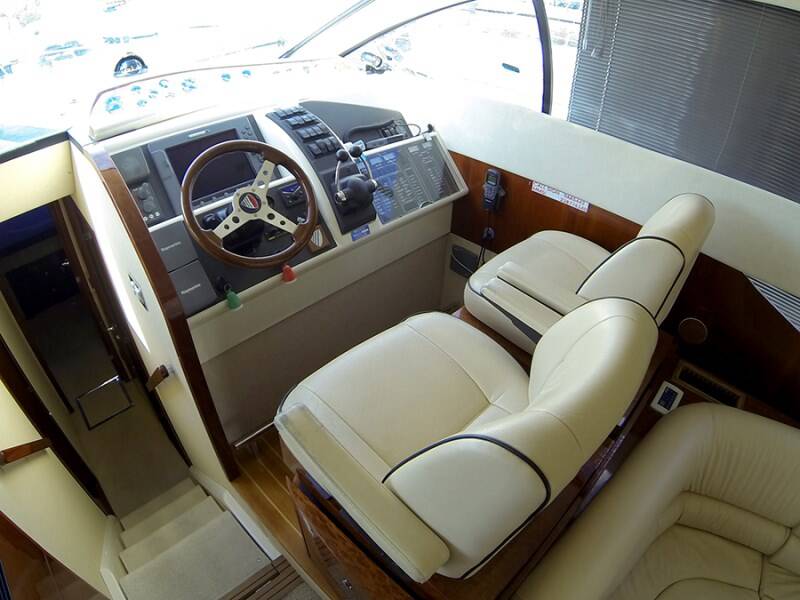 Fairline Phantom 50 Luna IV