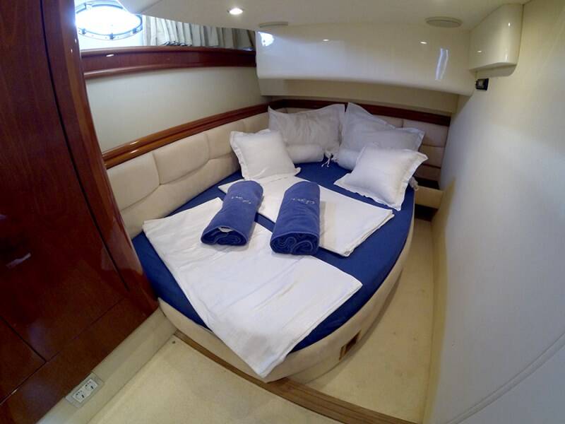 Fairline Phantom 50 Luna IV