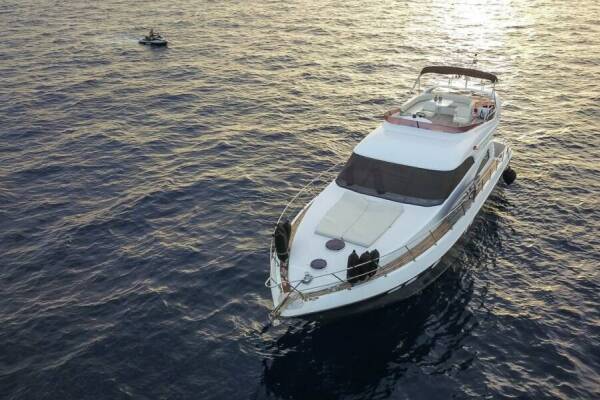Fairline Squadron 55 Paladino