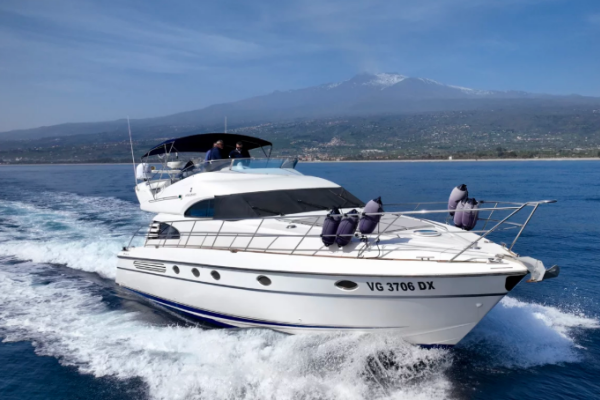 Fairline Squadron 55 Paladino
