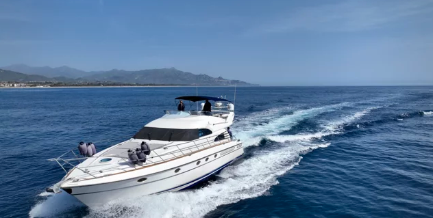 Fairline Squadron 55 Paladino
