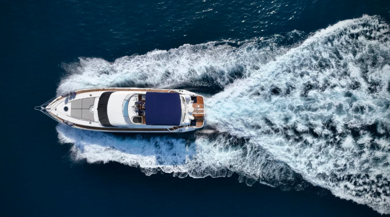 Fairline Squadron 55 Paladino