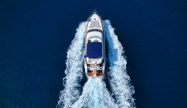 Fairline Squadron 55 Paladino