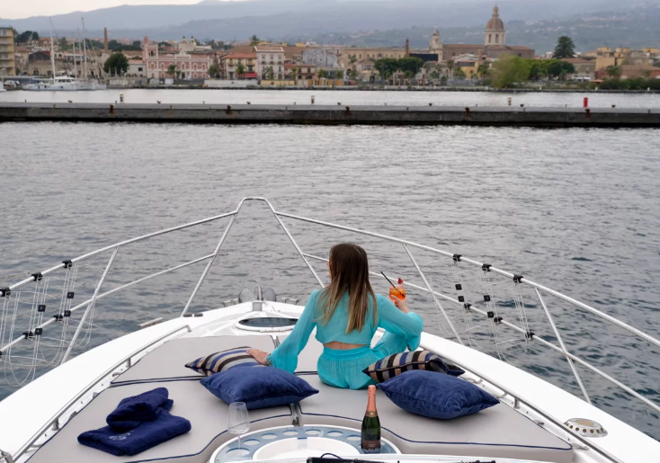 Fairline Squadron 55 Paladino