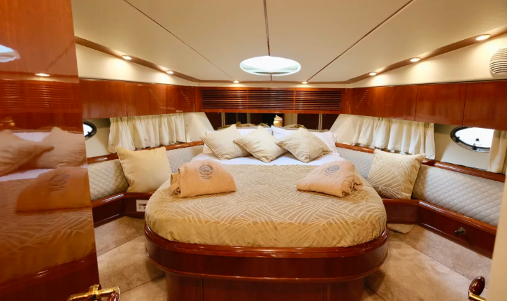 Fairline Squadron 55 Paladino