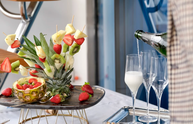 Fairline Squadron 55 Paladino