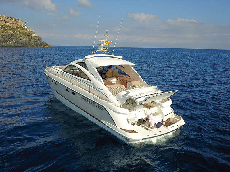 Fairline Targa 52 GT Katrin