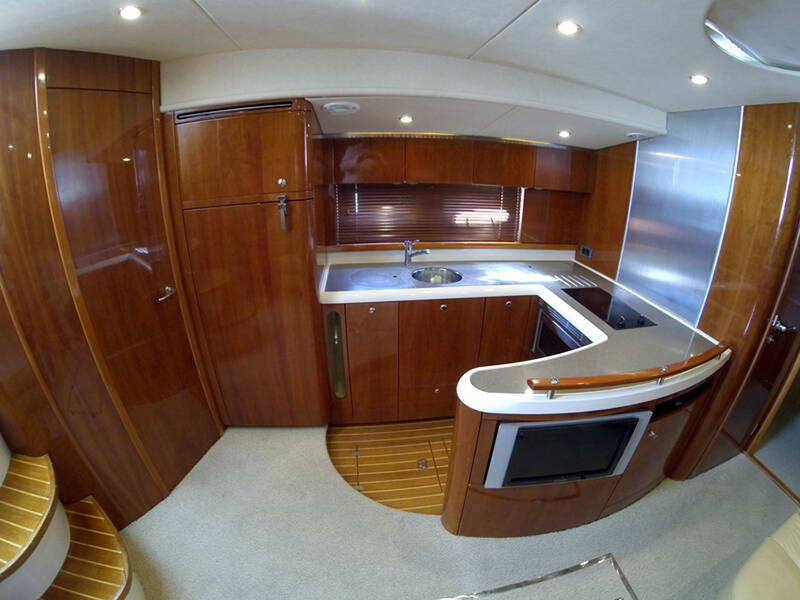 Fairline Targa 52 GT Katrin