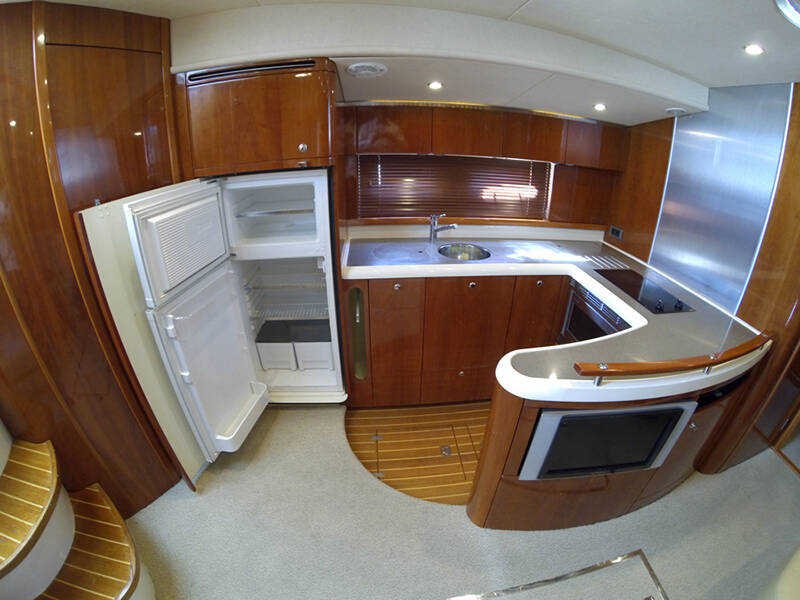 Fairline Targa 52 GT Katrin