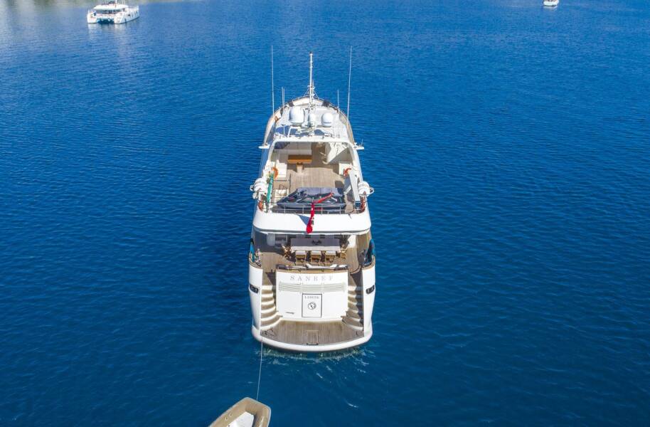 Falcon 115 Sanref