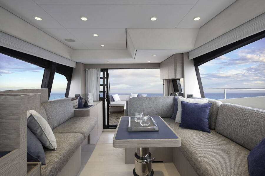 Ferretti Yachts 500 Alabdulla