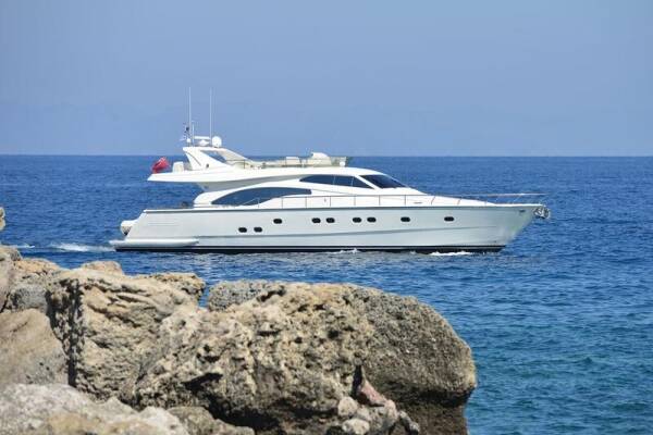 Ferretti Yachts 68 Mary