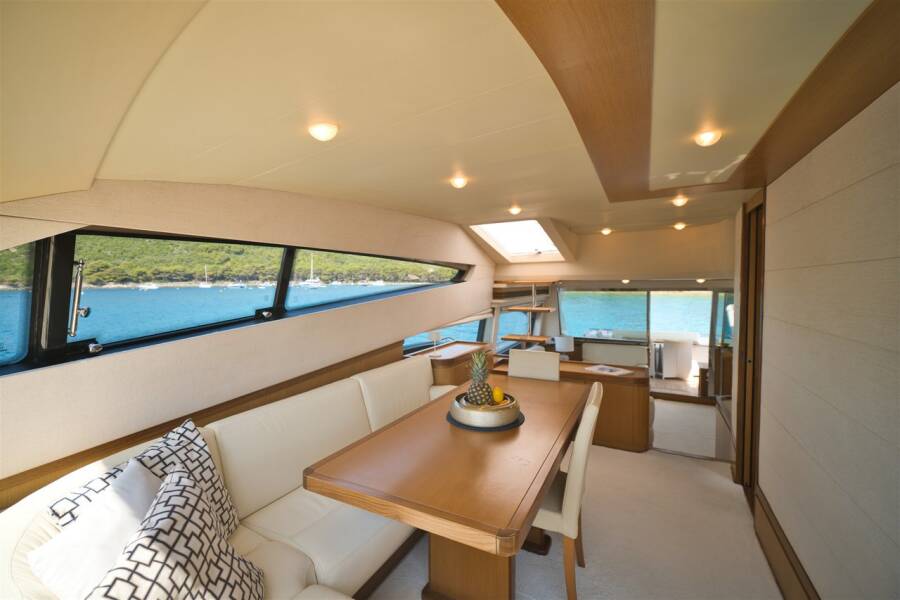 Ferretti Yachts 681 M/Y Dominique