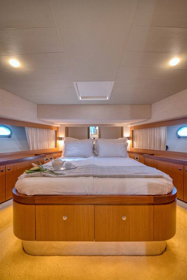 Ferretti Yachts 681 M/Y Dominique