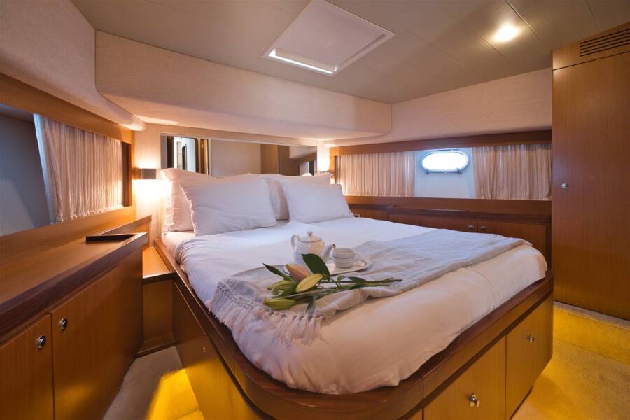 Ferretti Yachts 681 M/Y Dominique