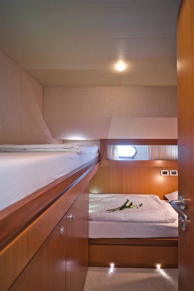 Ferretti Yachts 681 M/Y Dominique