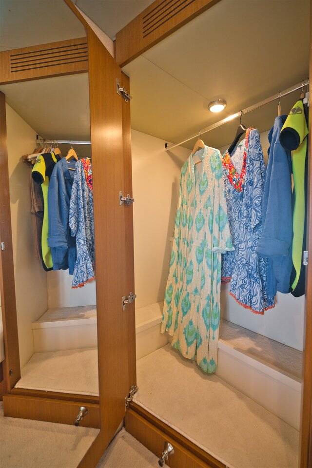 Ferretti Yachts 681 M/Y Dominique