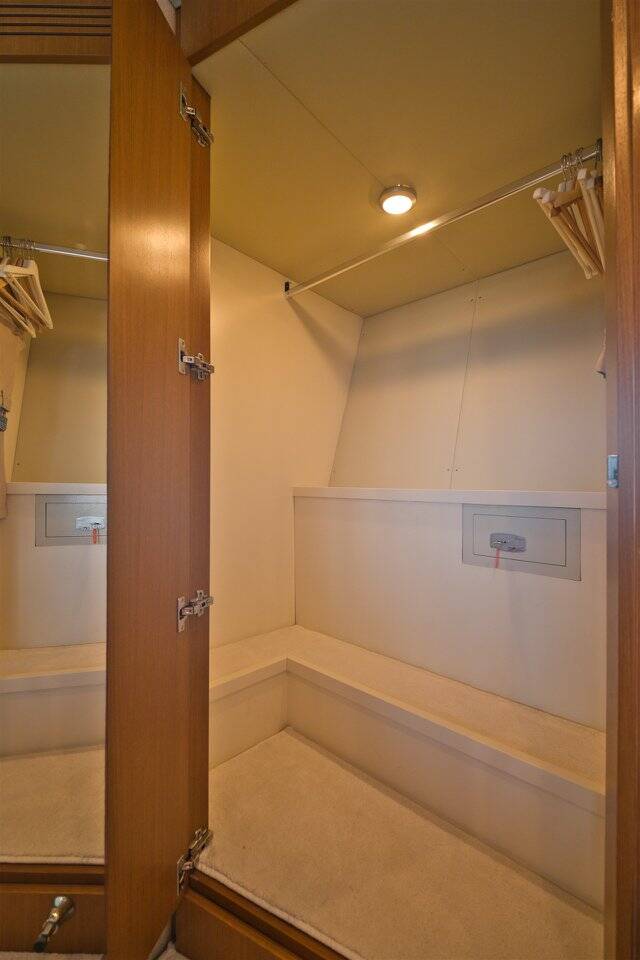 Ferretti Yachts 681 M/Y Dominique