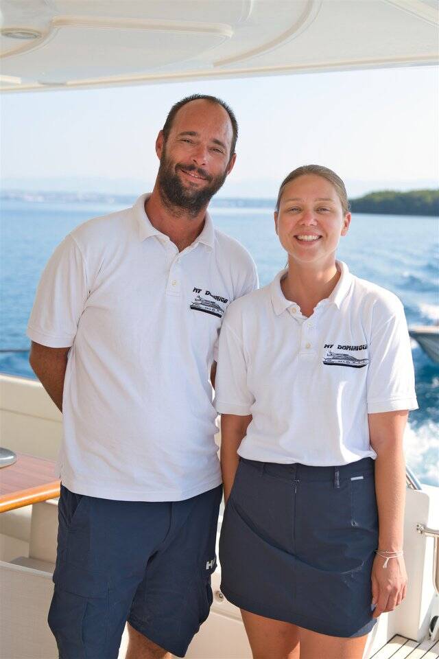 Ferretti Yachts 681 M/Y Dominique