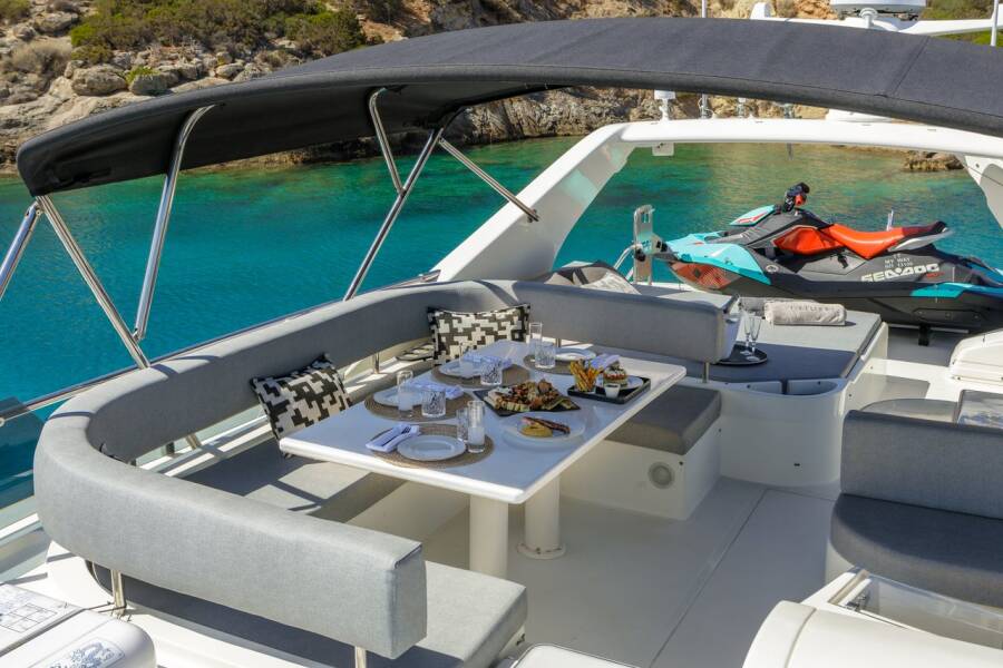 Ferretti Yachts 720 My Way