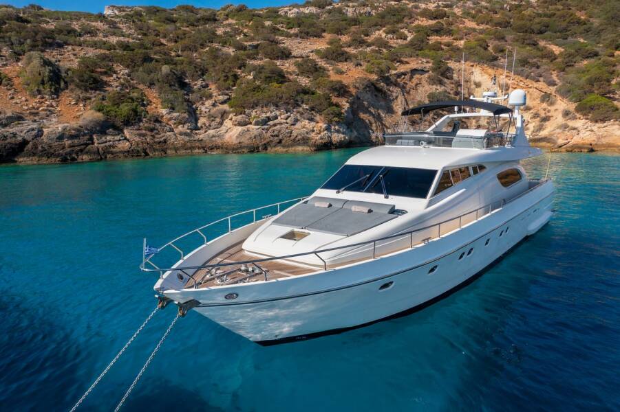 Ferretti Yachts 720 My Way