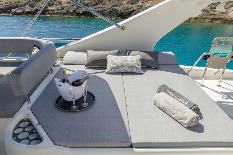 Ferretti Yachts 720 My Way