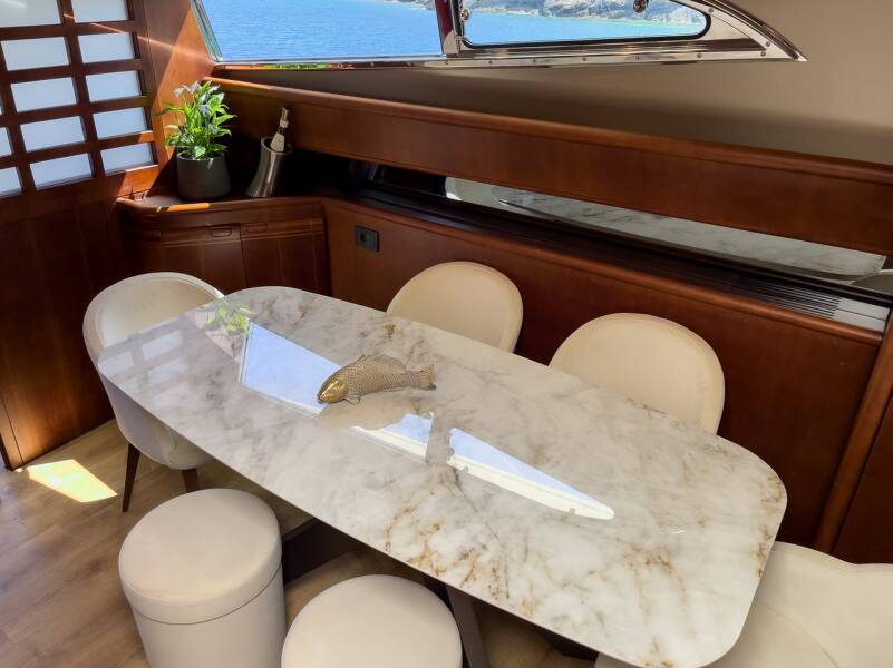 Ferretti Yachts 720 My Way