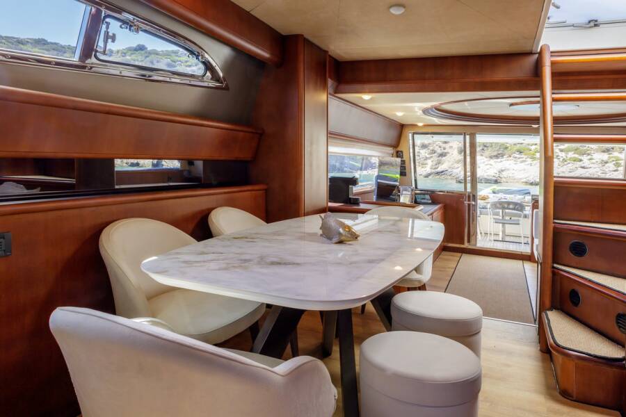 Ferretti Yachts 720 My Way