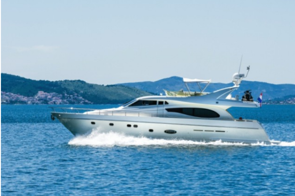 Ferretti Yachts 730 Angelica