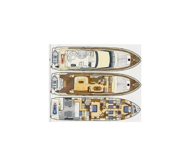 Ferretti Yachts 760 Quo Vadis I
