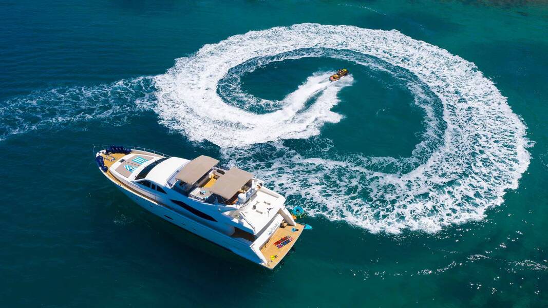 Ferretti Yachts 760 Quo Vadis I