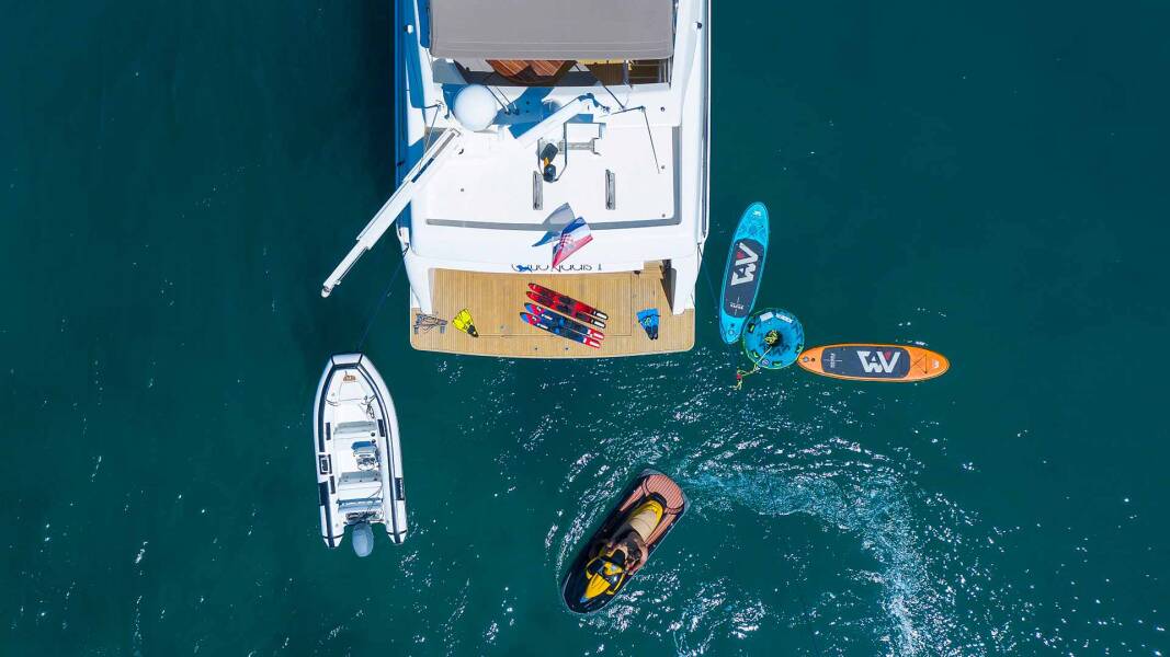 Ferretti Yachts 760 Quo Vadis I
