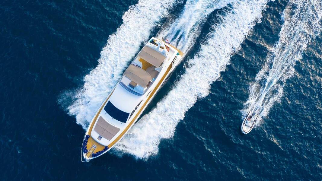 Ferretti Yachts 760 Quo Vadis I