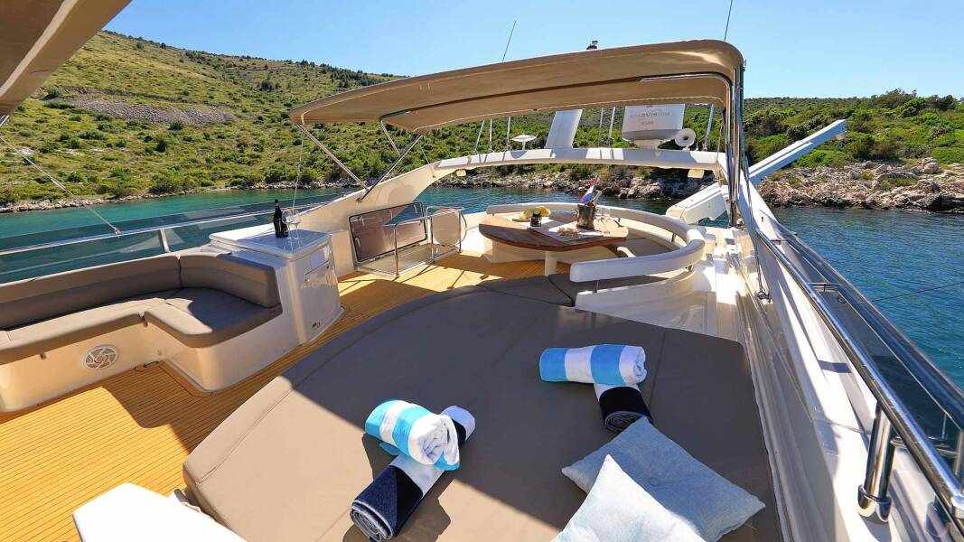 Ferretti Yachts 760 Quo Vadis I