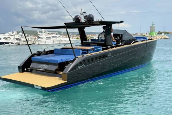 Fiart Seawalker 43 Alexia