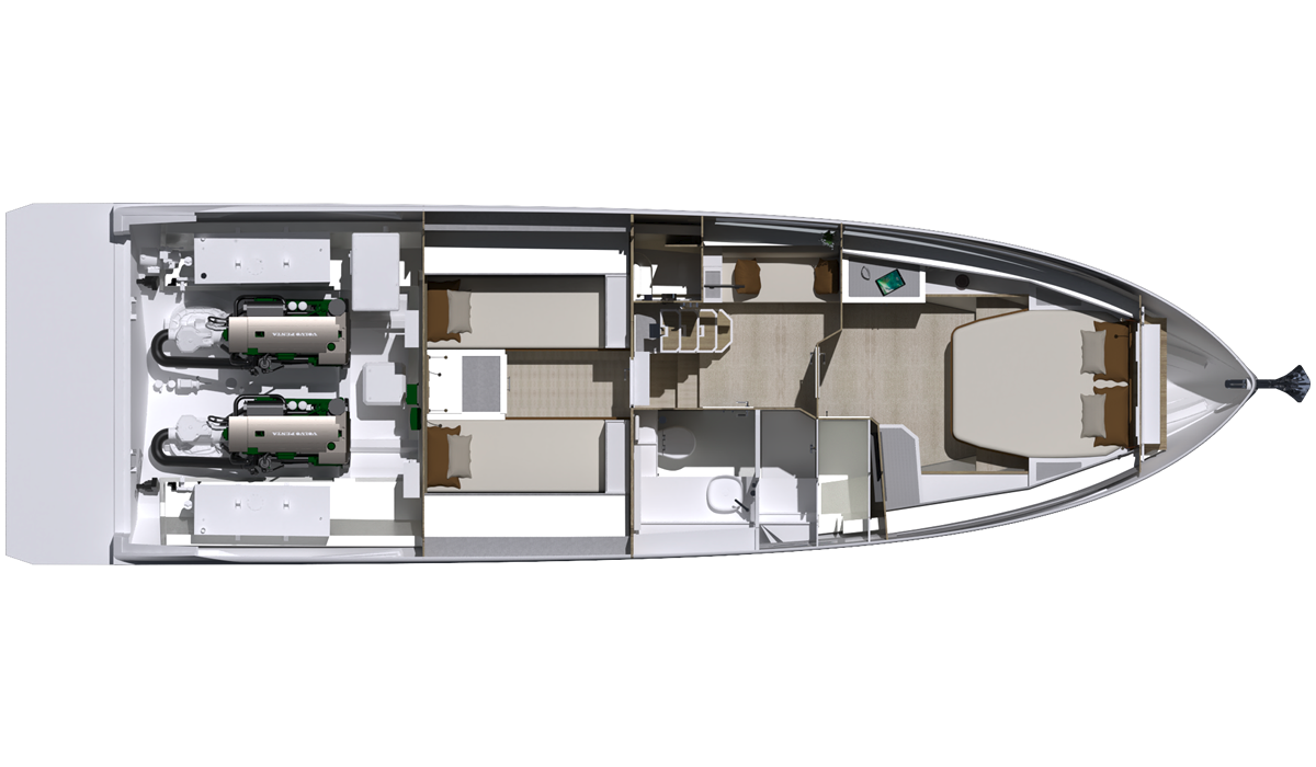Fiart Seawalker 43 Alexia