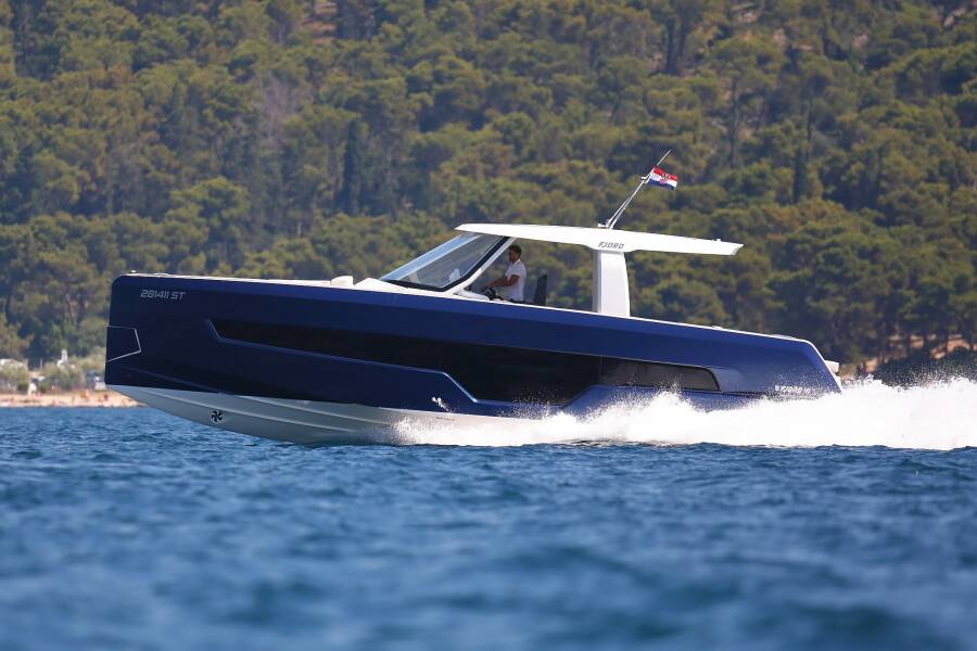 Fjord 41 XL Instant Crush