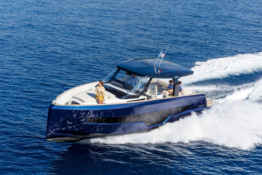 Fjord 41 XL Instant Crush