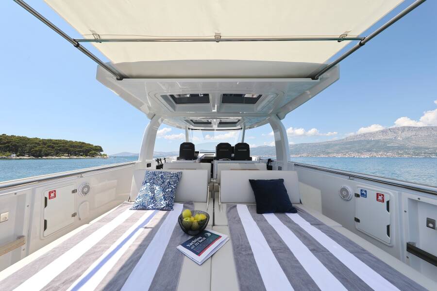 Fjord 41 XL Instant Crush