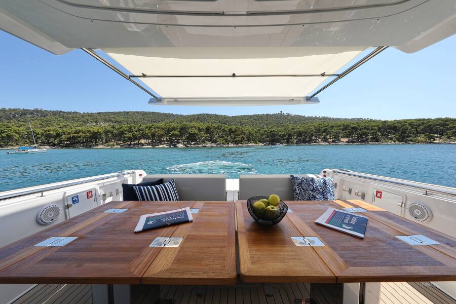 Fjord 41 XL Instant Crush